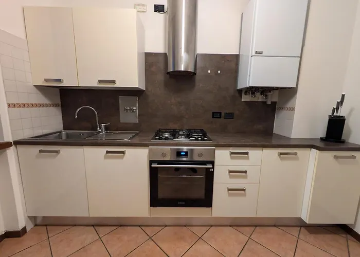 Holiday home Sant Alessandro *