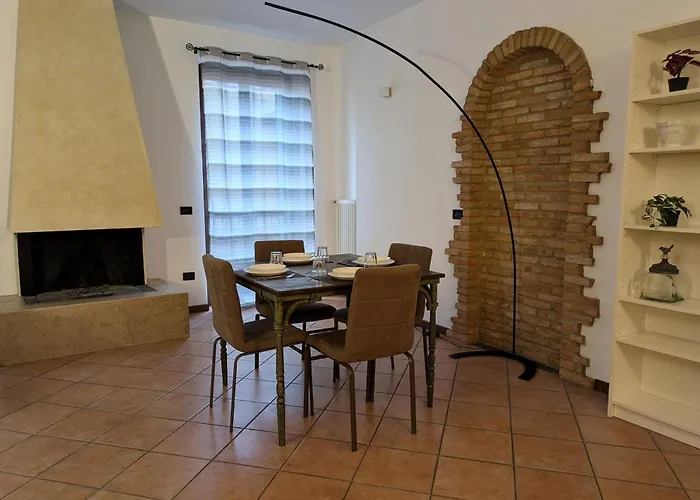 Sant Alessandro Holiday home *