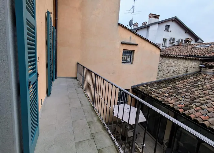 Sant Alessandro Holiday home Bergamo