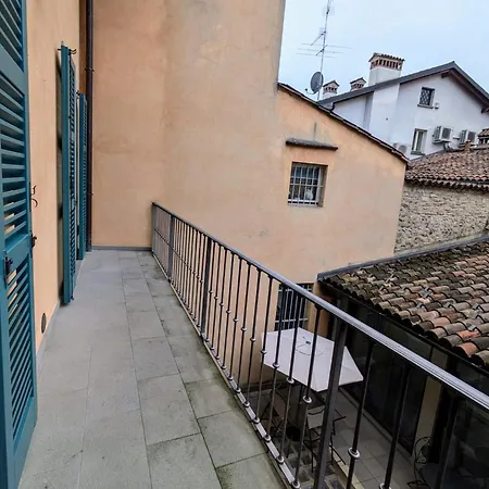 Sant Alessandro Nyaraló Bergamo